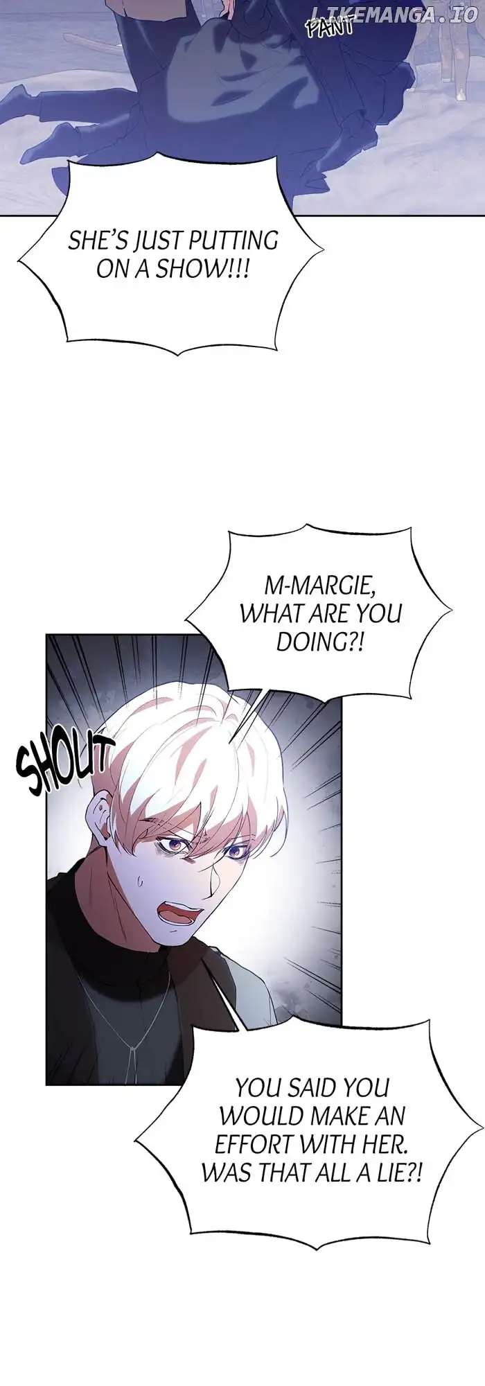 Here Reigns the Vengeful Villainess Chapter 42 - Page 11