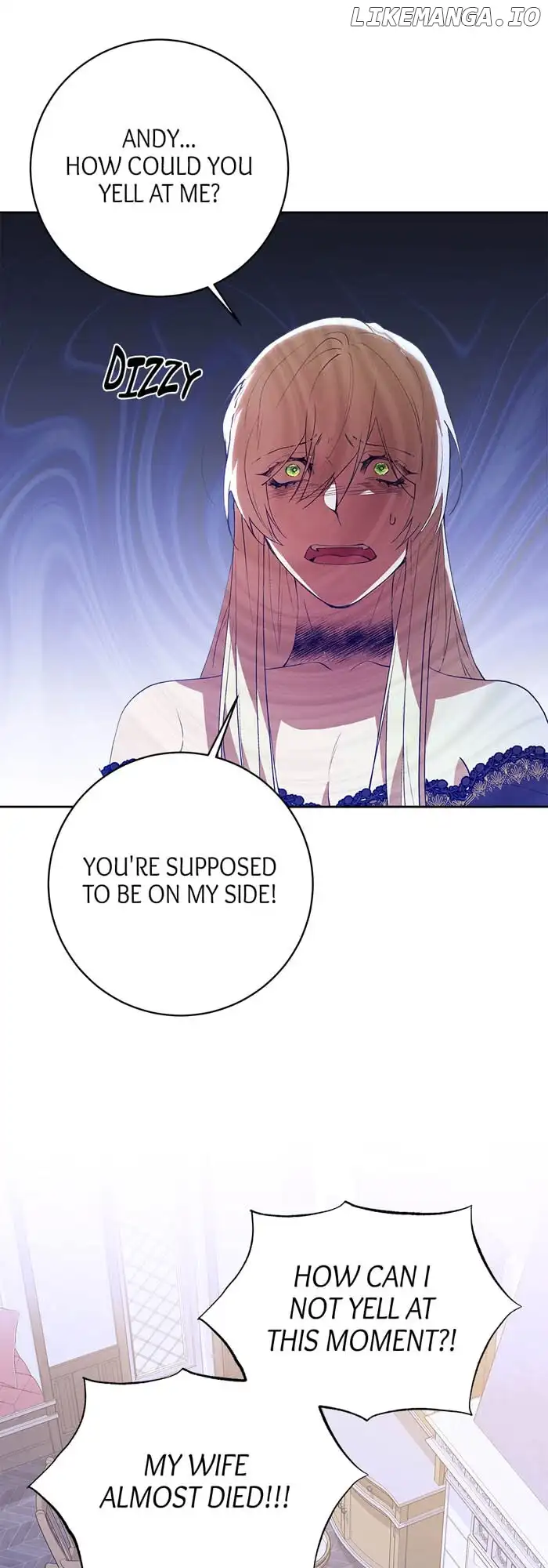 Here Reigns the Vengeful Villainess Chapter 42 - Page 12