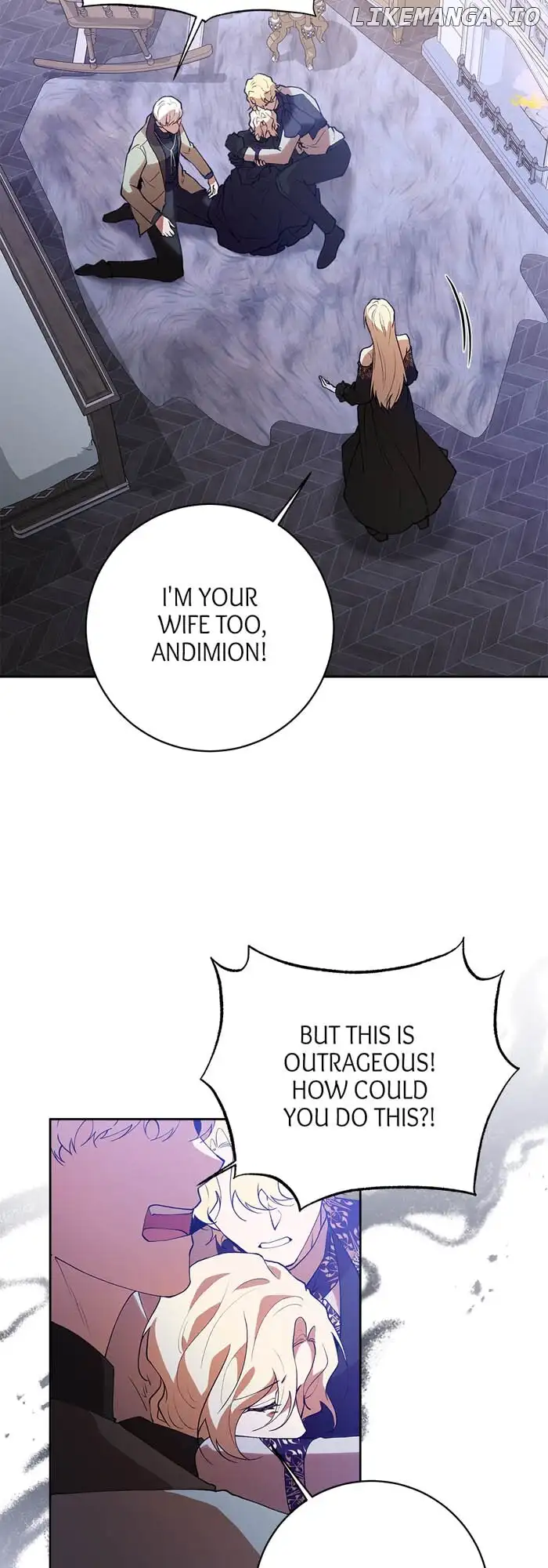 Here Reigns the Vengeful Villainess Chapter 42 - Page 13