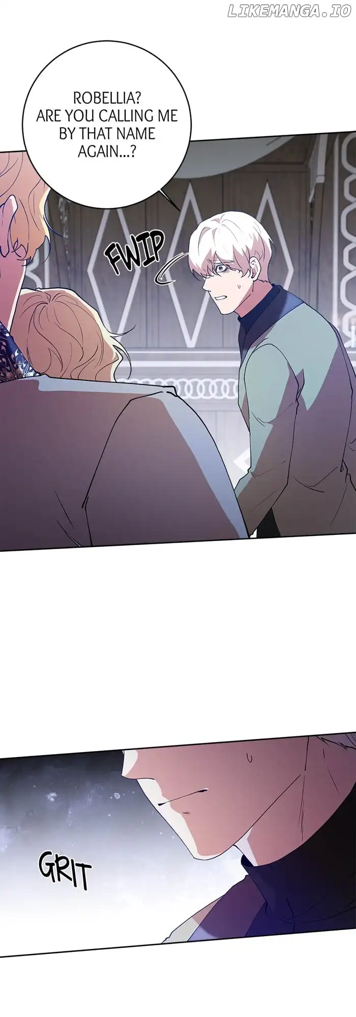 Here Reigns the Vengeful Villainess Chapter 42 - Page 15