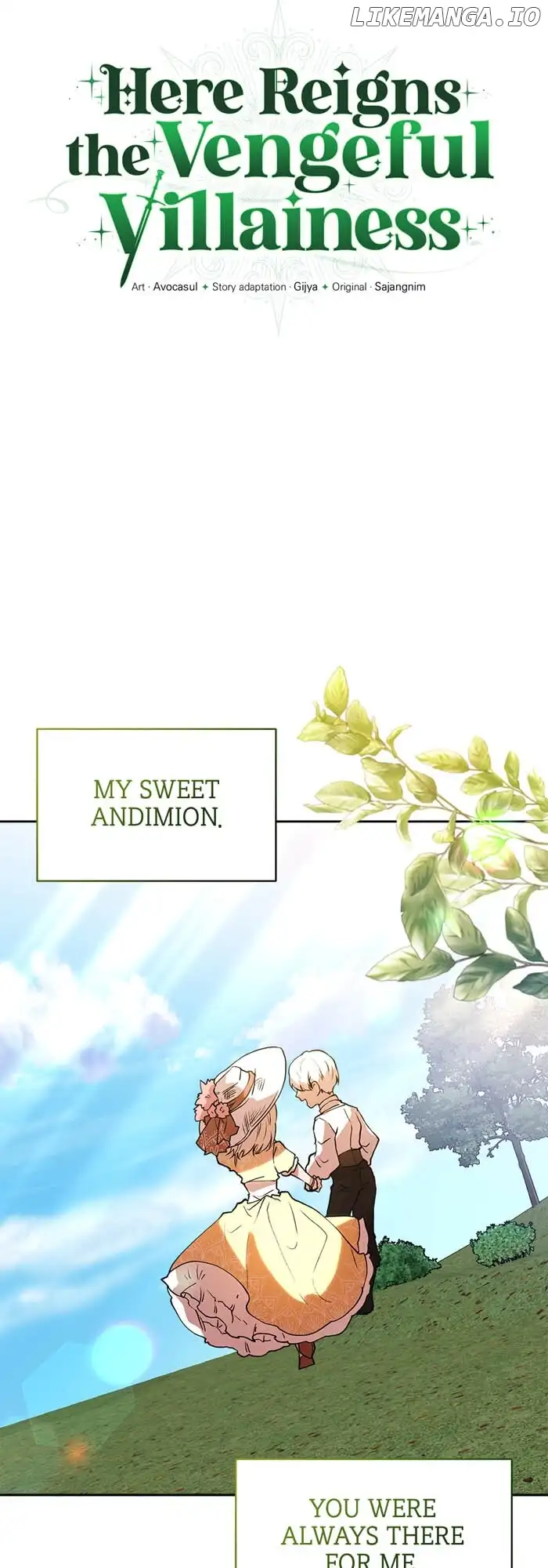 Here Reigns the Vengeful Villainess Chapter 42 - Page 18