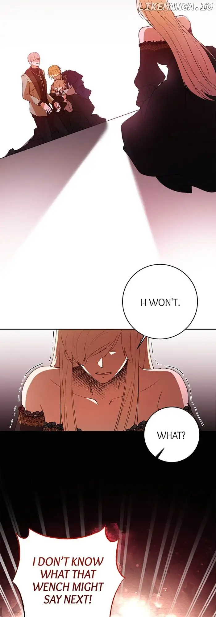 Here Reigns the Vengeful Villainess Chapter 42 - Page 22