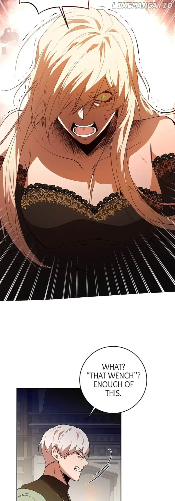 Here Reigns the Vengeful Villainess Chapter 42 - Page 23