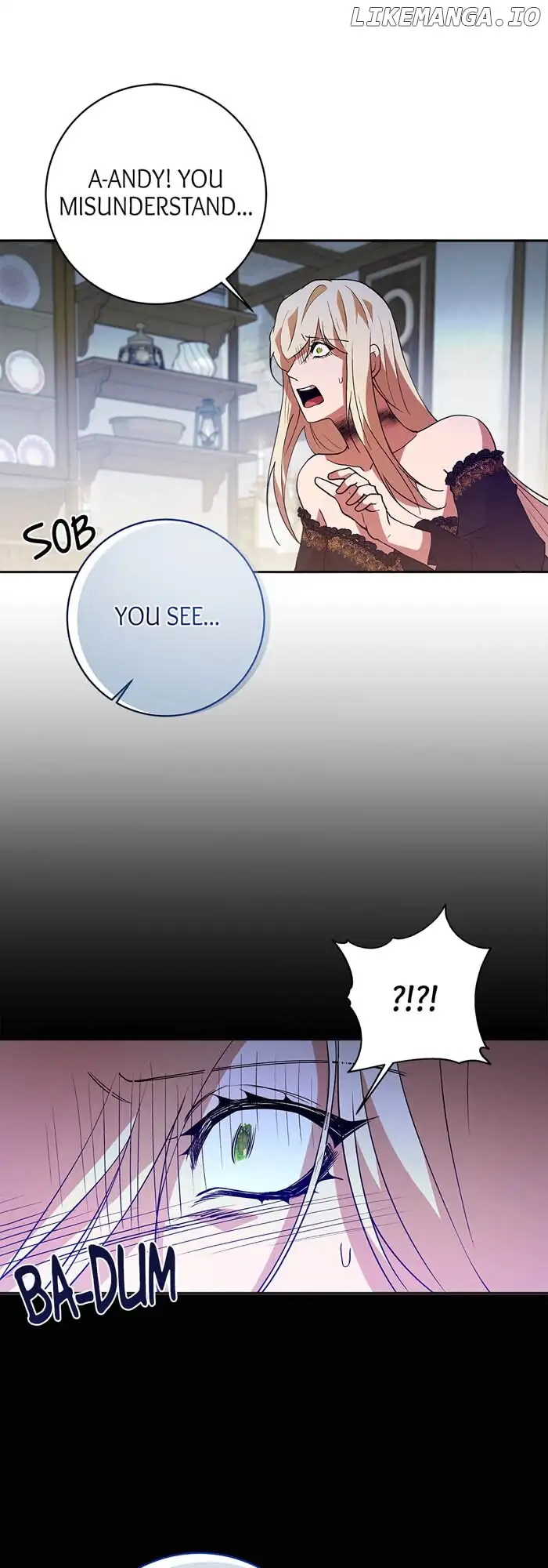 Here Reigns the Vengeful Villainess Chapter 42 - Page 25