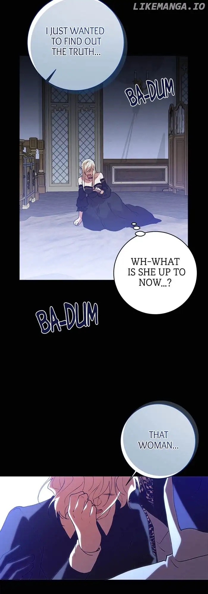 Here Reigns the Vengeful Villainess Chapter 42 - Page 26