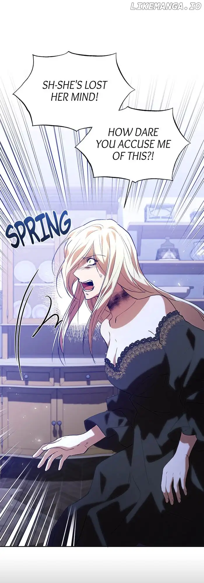 Here Reigns the Vengeful Villainess Chapter 42 - Page 30