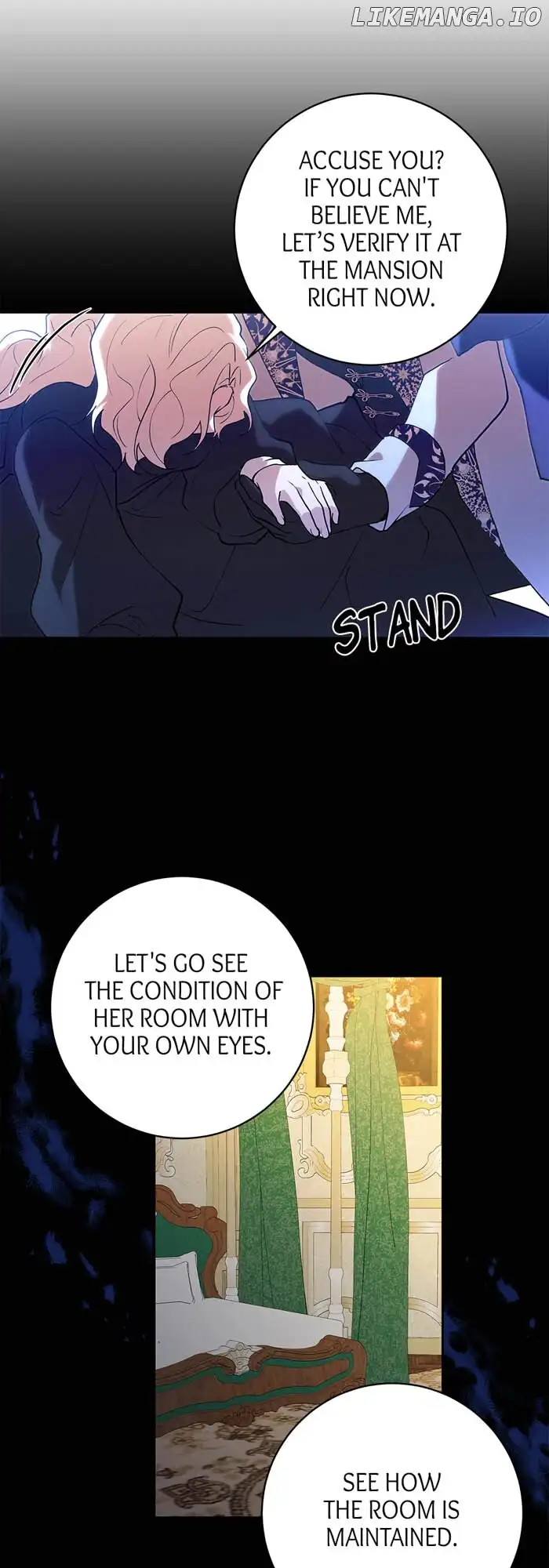 Here Reigns the Vengeful Villainess Chapter 42 - Page 31