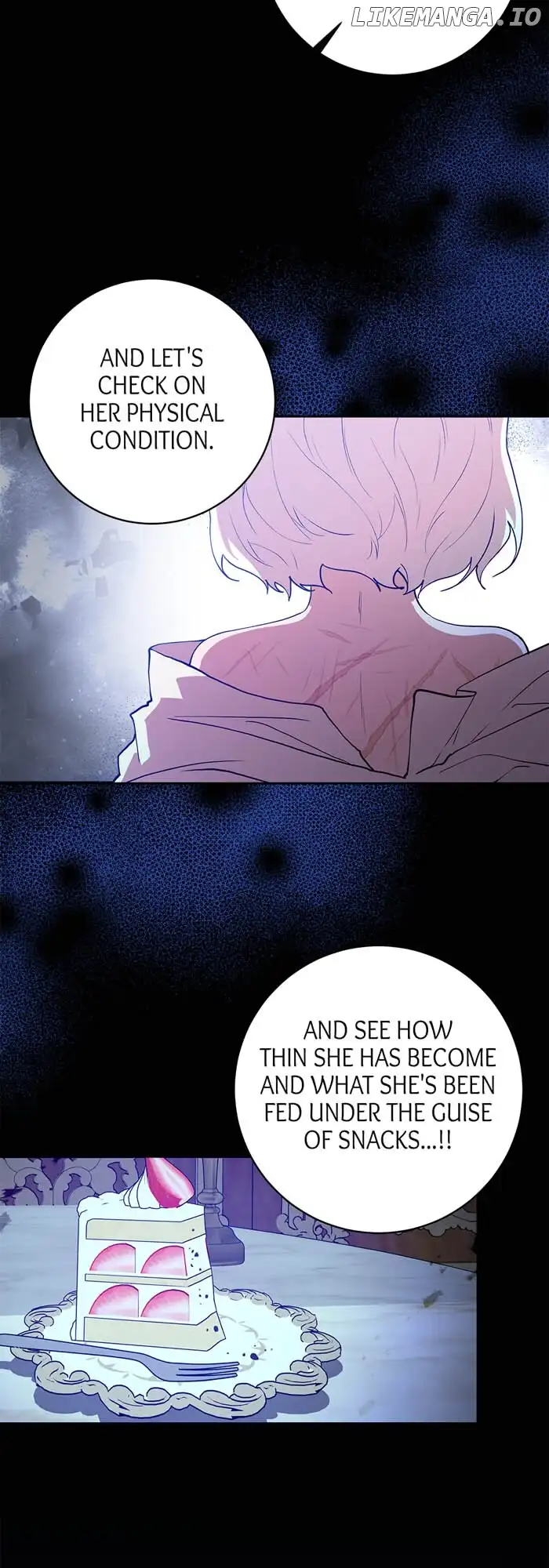 Here Reigns the Vengeful Villainess Chapter 42 - Page 32