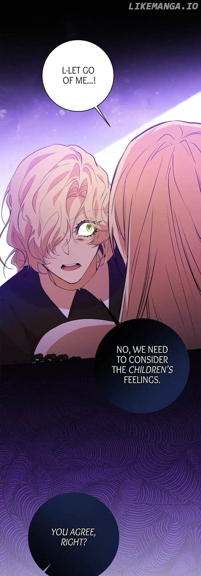 Here Reigns the Vengeful Villainess Chapter 42 - Page 35