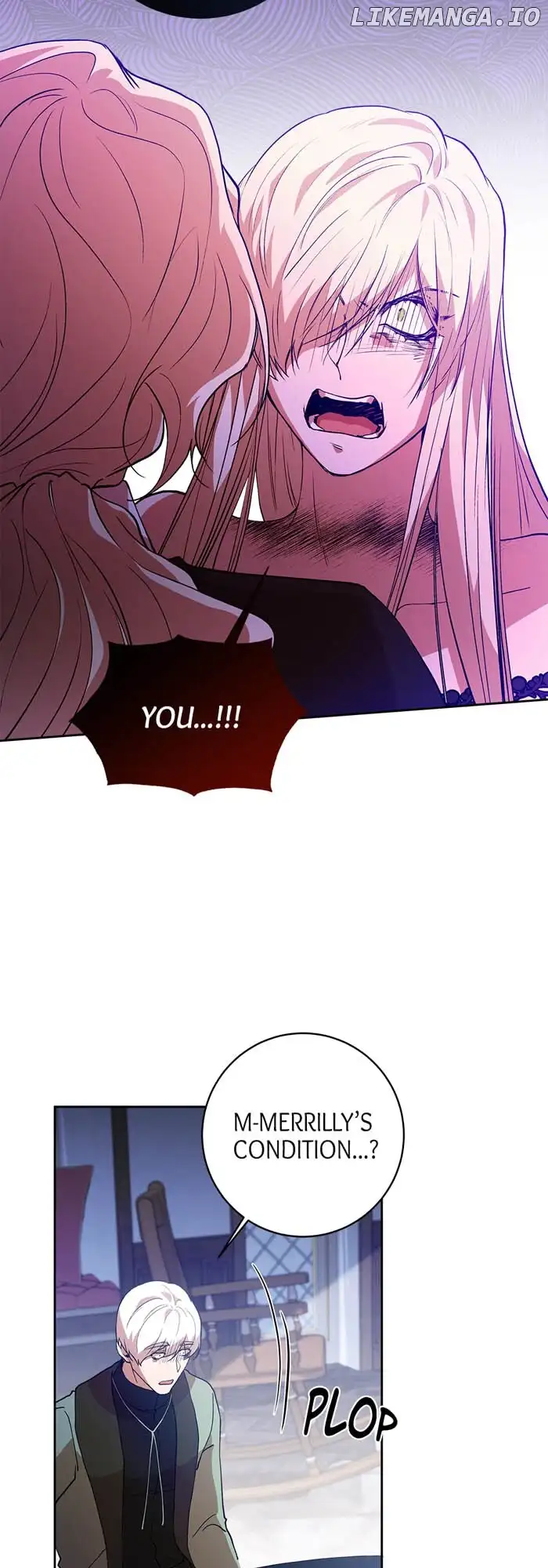 Here Reigns the Vengeful Villainess Chapter 42 - Page 36