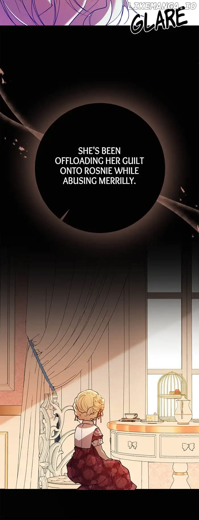 Here Reigns the Vengeful Villainess Chapter 42 - Page 38