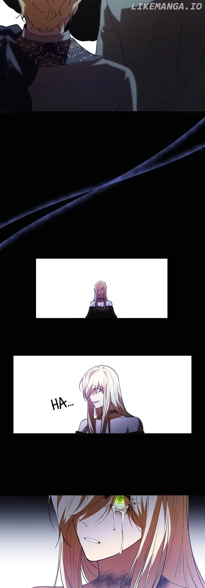 Here Reigns the Vengeful Villainess Chapter 42 - Page 40