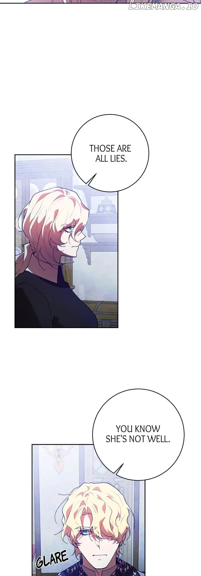 Here Reigns the Vengeful Villainess Chapter 42 - Page 41