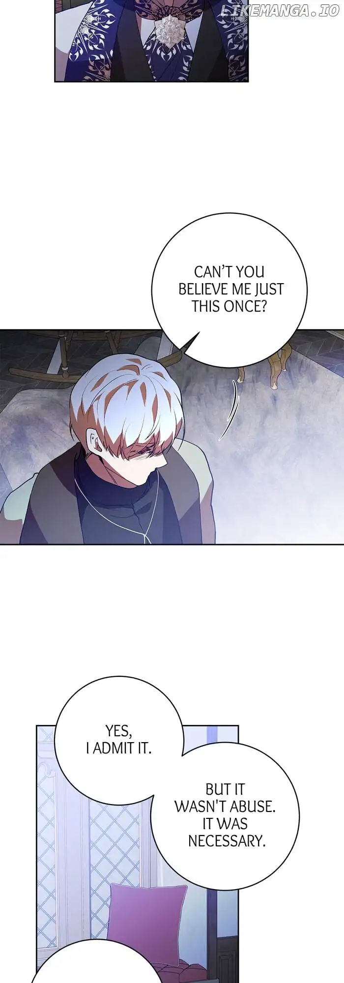 Here Reigns the Vengeful Villainess Chapter 42 - Page 42