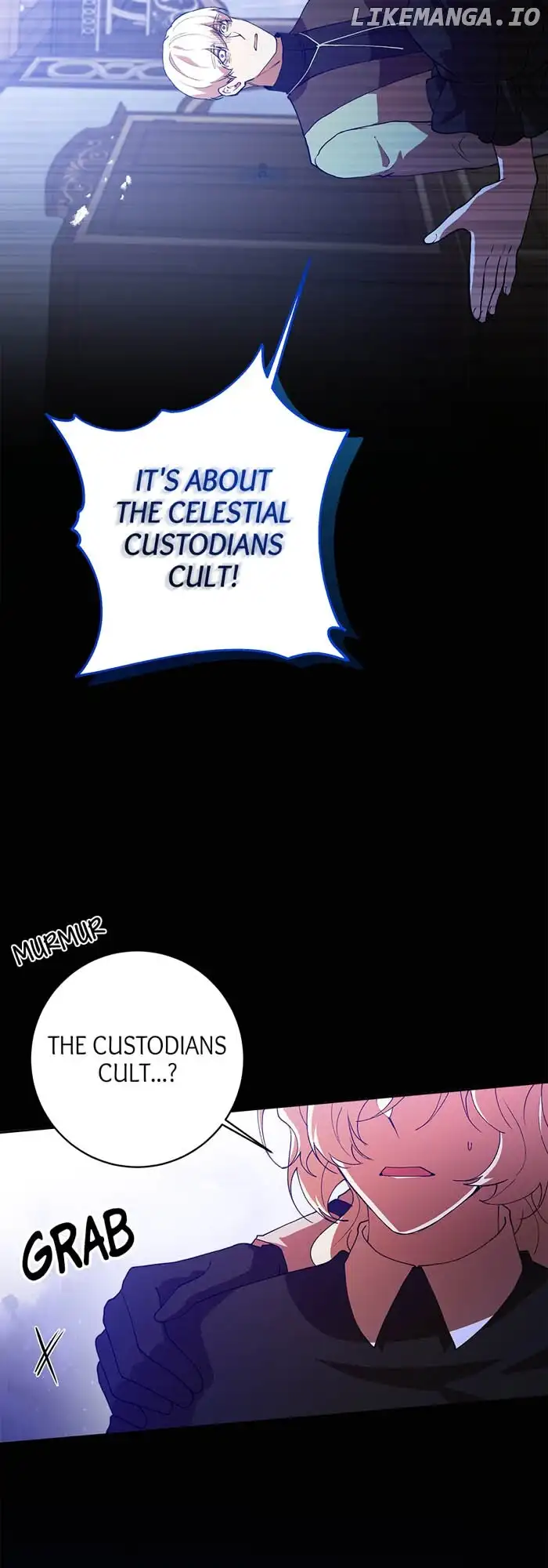 Here Reigns the Vengeful Villainess Chapter 42 - Page 45