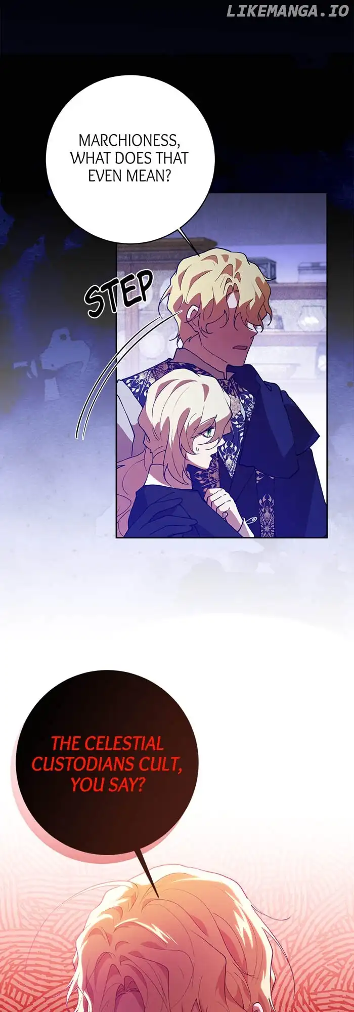 Here Reigns the Vengeful Villainess Chapter 42 - Page 46