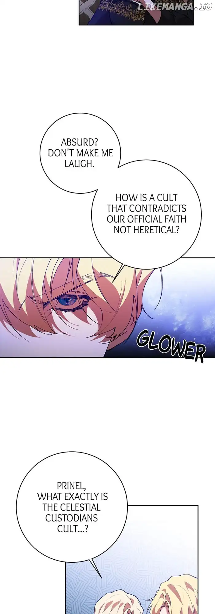 Here Reigns the Vengeful Villainess Chapter 43 - Page 4