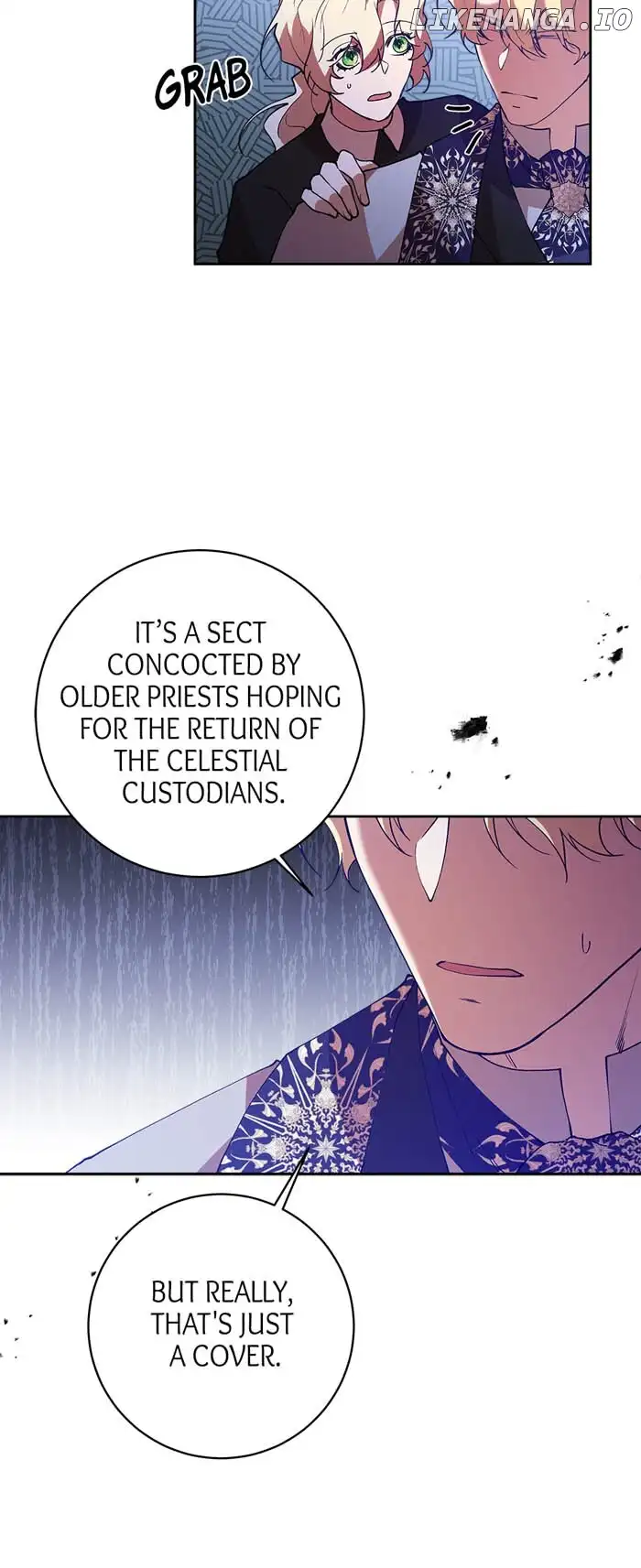 Here Reigns the Vengeful Villainess Chapter 43 - Page 5