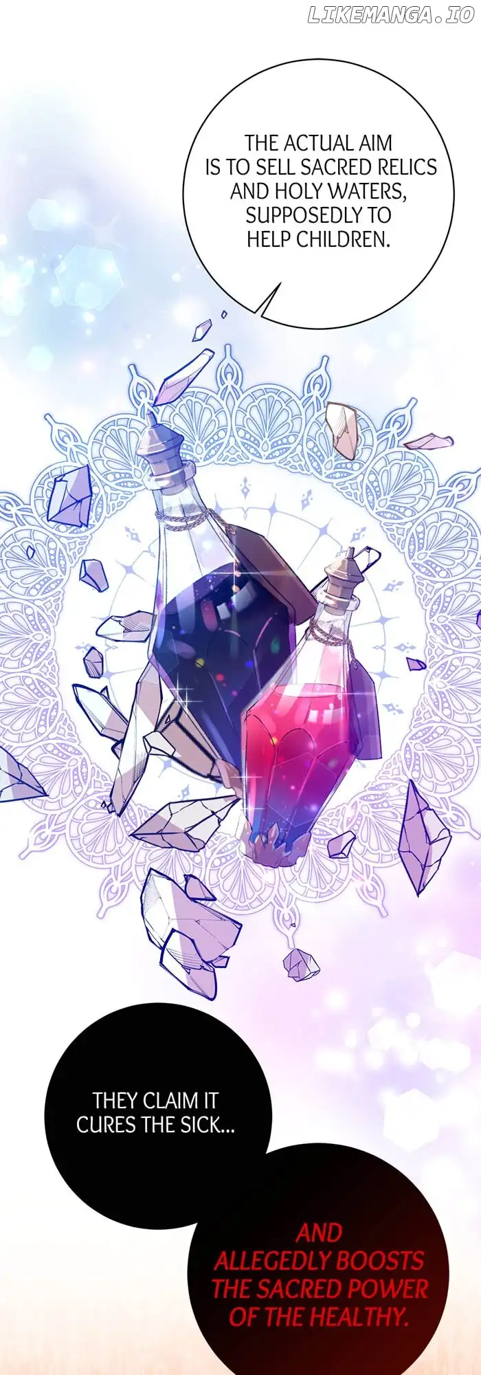 Here Reigns the Vengeful Villainess Chapter 43 - Page 6