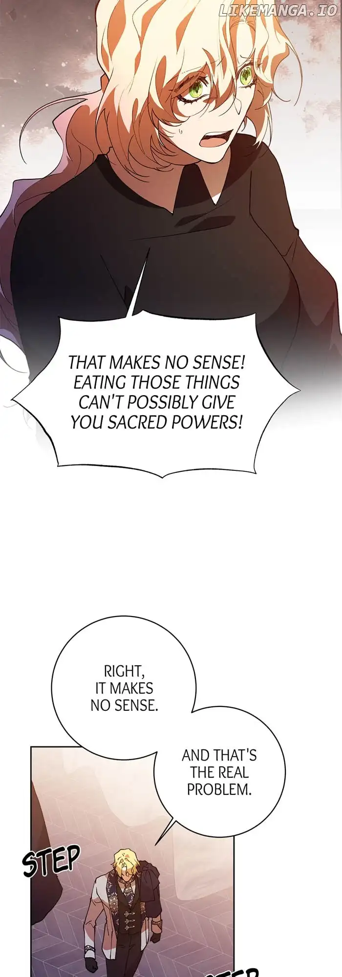 Here Reigns the Vengeful Villainess Chapter 43 - Page 8