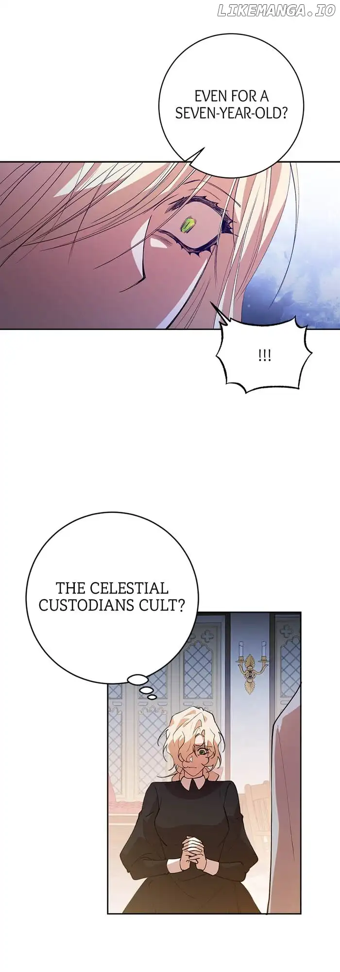 Here Reigns the Vengeful Villainess Chapter 43 - Page 16