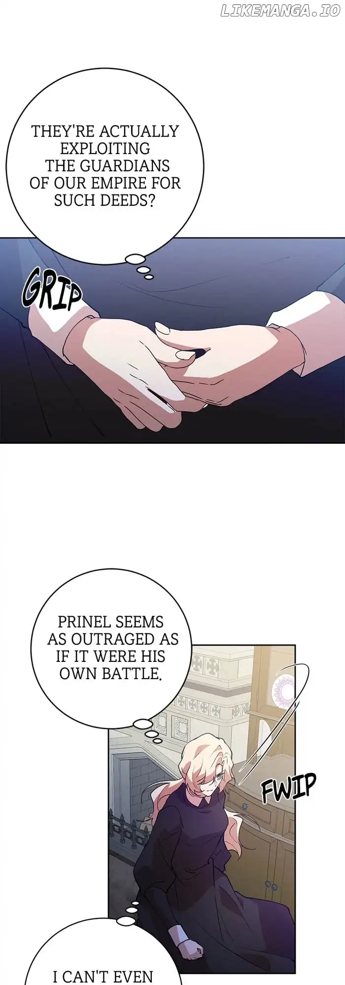 Here Reigns the Vengeful Villainess Chapter 43 - Page 17