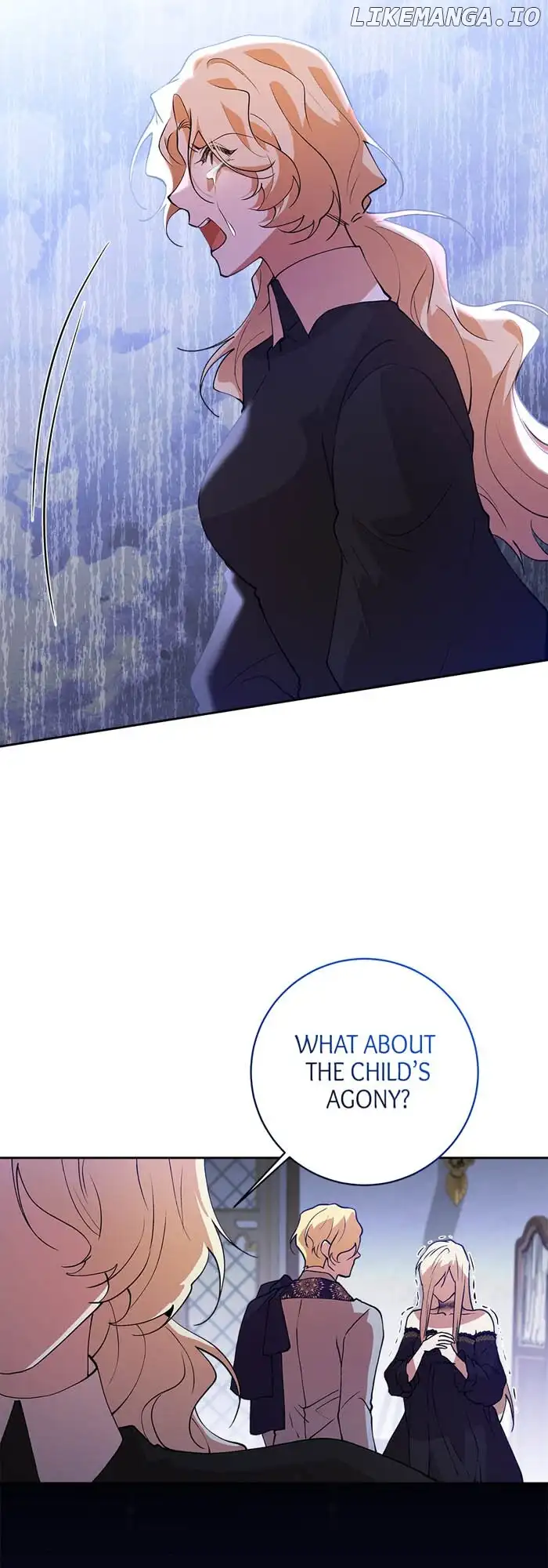 Here Reigns the Vengeful Villainess Chapter 43 - Page 22