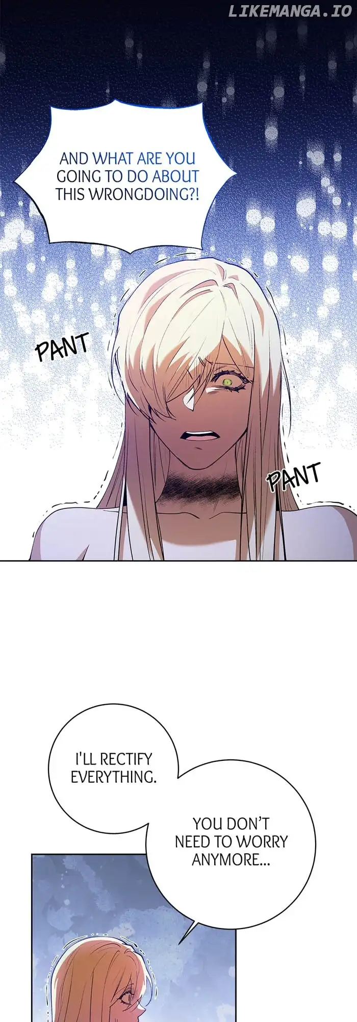 Here Reigns the Vengeful Villainess Chapter 43 - Page 23