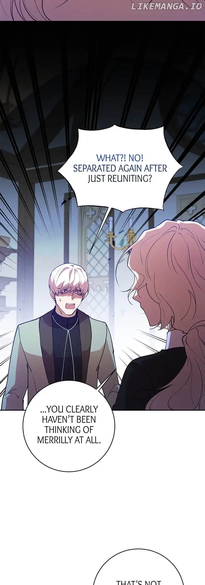 Here Reigns the Vengeful Villainess Chapter 43 - Page 26