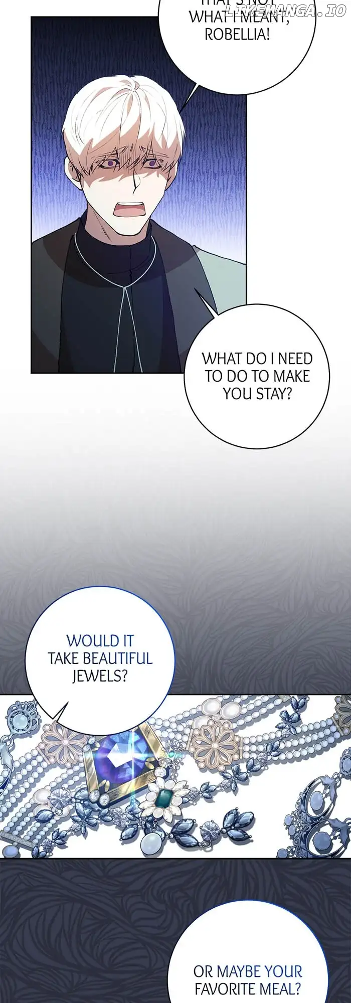 Here Reigns the Vengeful Villainess Chapter 43 - Page 27