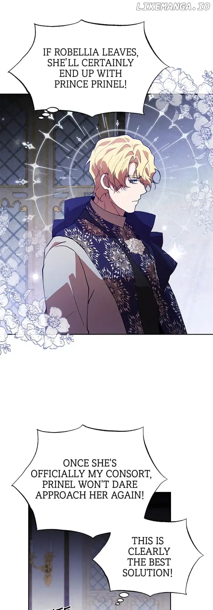 Here Reigns the Vengeful Villainess Chapter 43 - Page 34