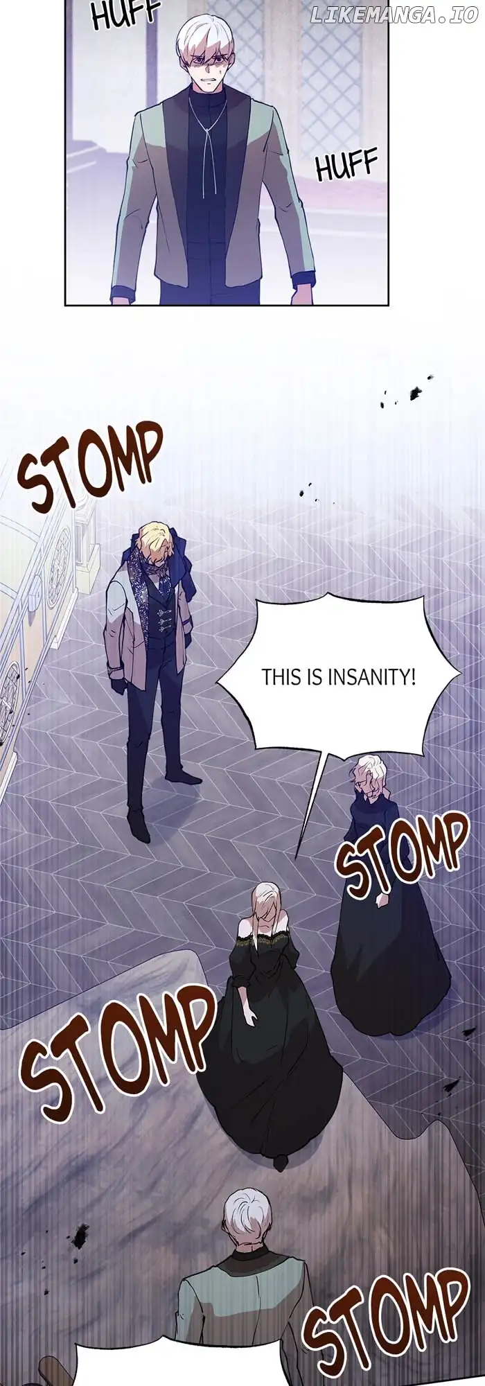 Here Reigns the Vengeful Villainess Chapter 43 - Page 35