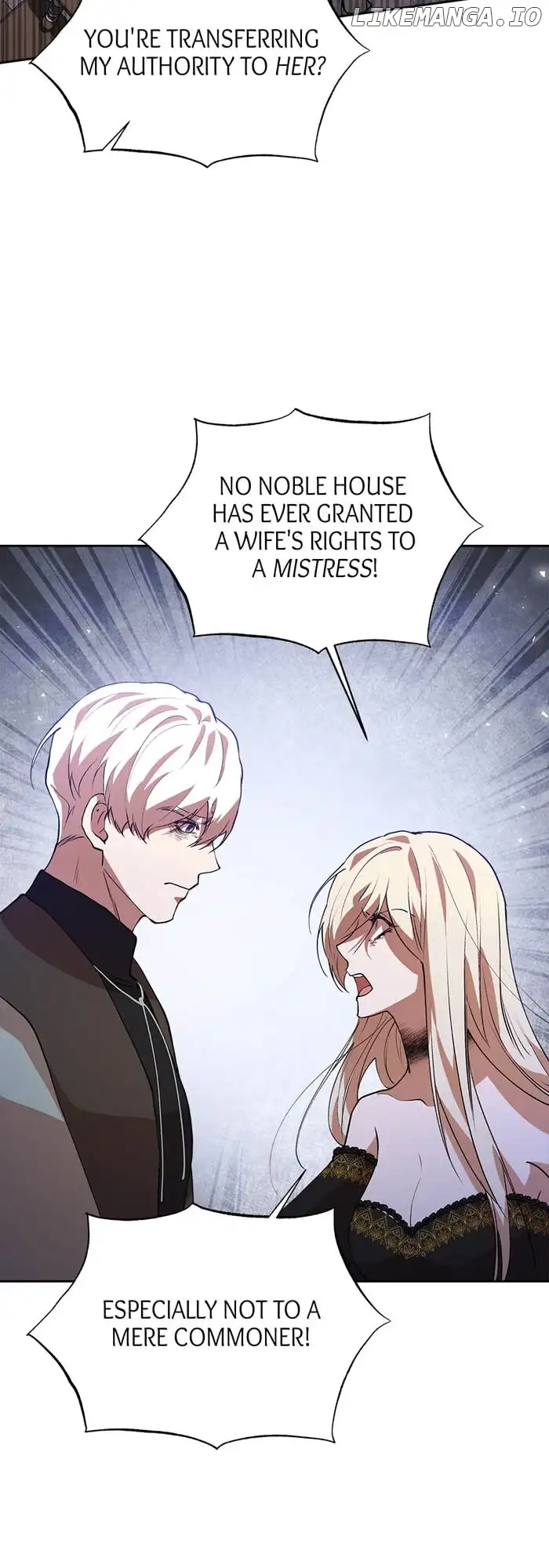 Here Reigns the Vengeful Villainess Chapter 43 - Page 36