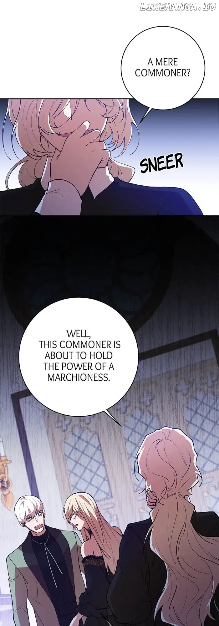 Here Reigns the Vengeful Villainess Chapter 43 - Page 37