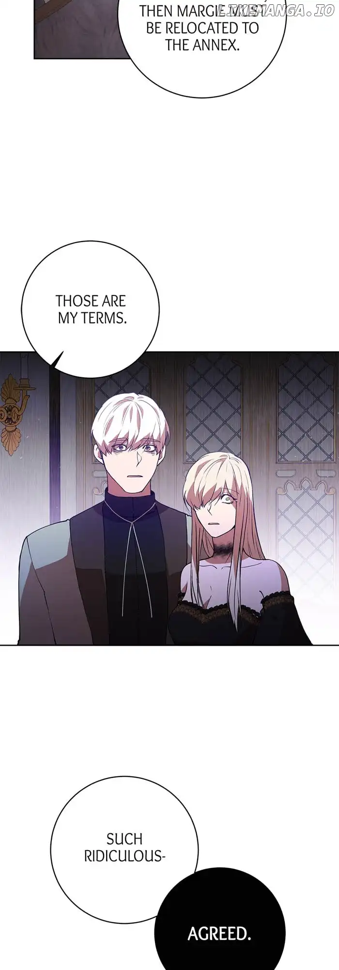 Here Reigns the Vengeful Villainess Chapter 43 - Page 41