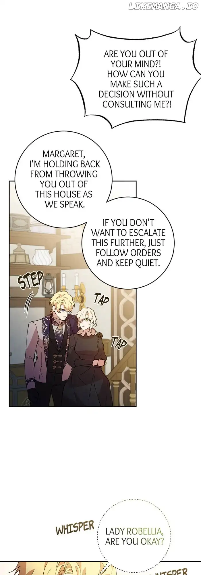 Here Reigns the Vengeful Villainess Chapter 43 - Page 43