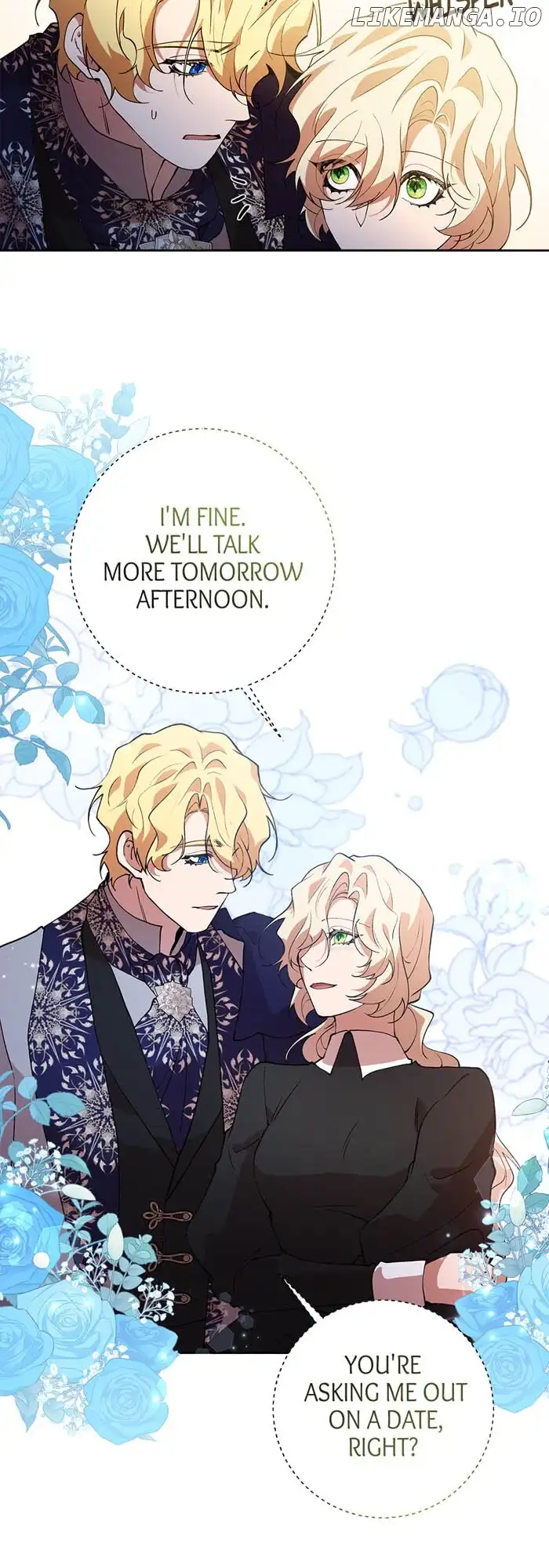 Here Reigns the Vengeful Villainess Chapter 43 - Page 44