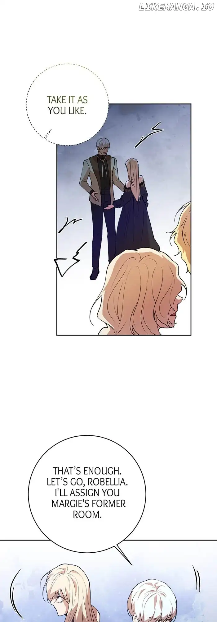 Here Reigns the Vengeful Villainess Chapter 43 - Page 45