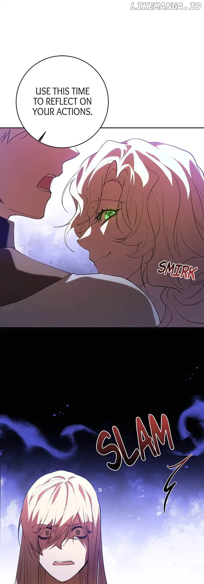 Here Reigns the Vengeful Villainess Chapter 43 - Page 48