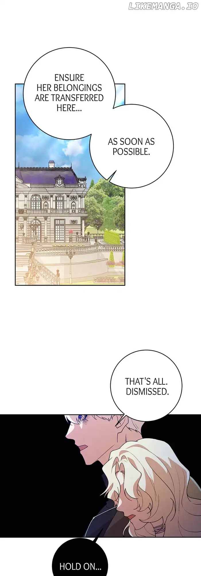 Here Reigns the Vengeful Villainess Chapter 44 - Page 4