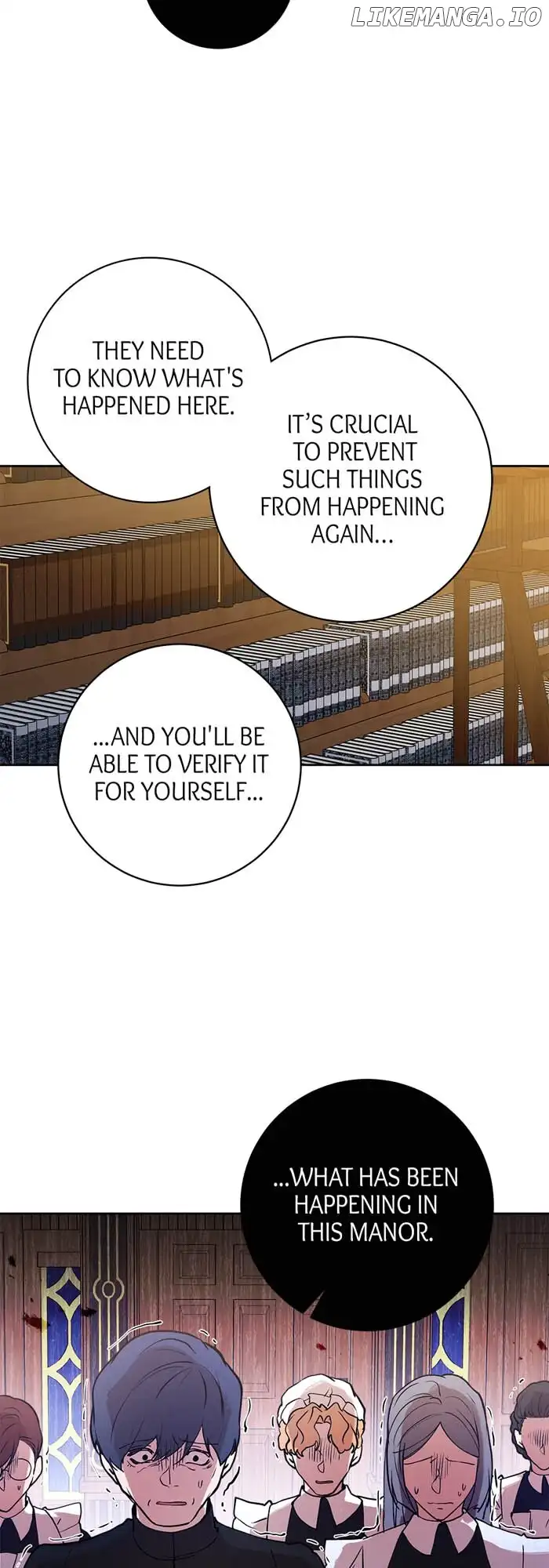 Here Reigns the Vengeful Villainess Chapter 44 - Page 5