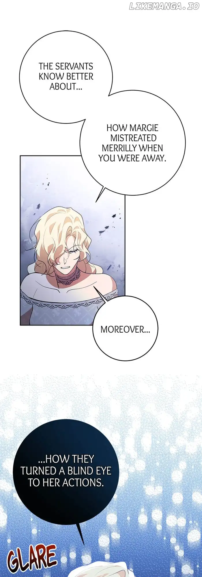 Here Reigns the Vengeful Villainess Chapter 44 - Page 7