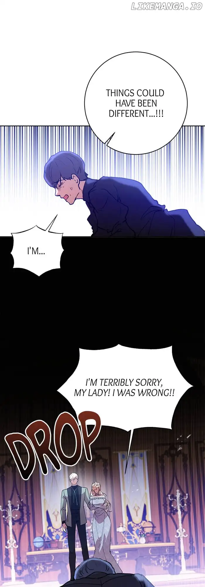 Here Reigns the Vengeful Villainess Chapter 44 - Page 10