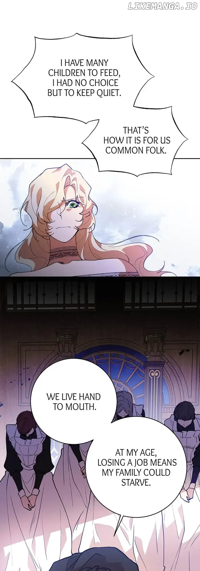 Here Reigns the Vengeful Villainess Chapter 44 - Page 12