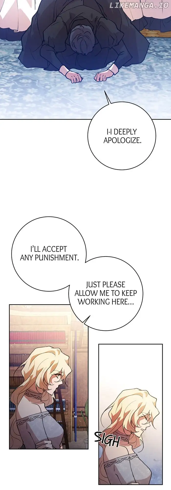 Here Reigns the Vengeful Villainess Chapter 44 - Page 13