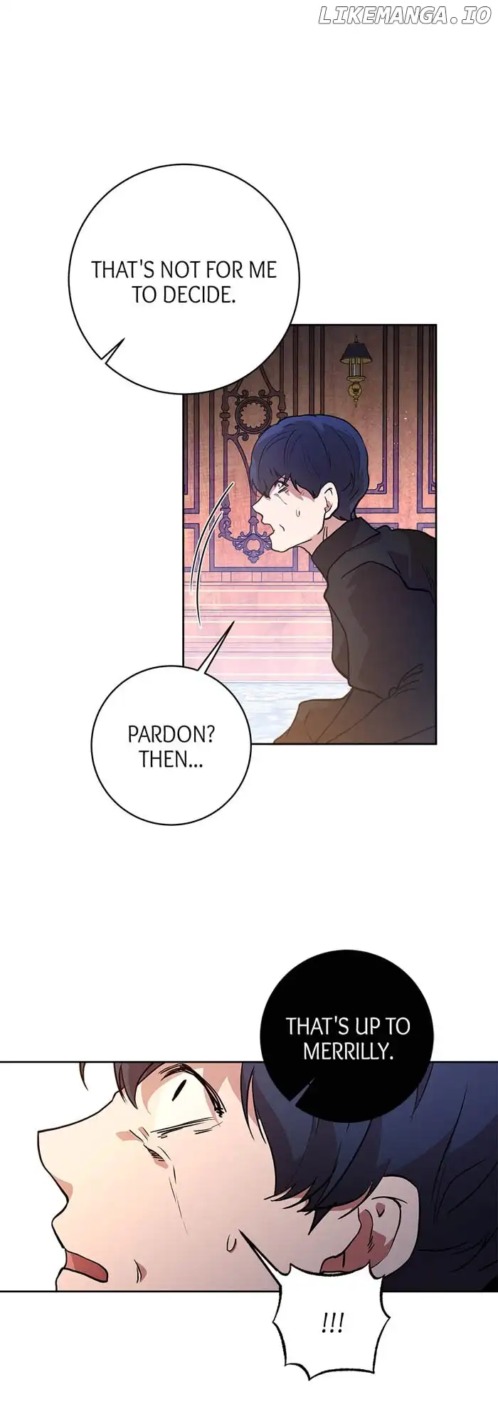 Here Reigns the Vengeful Villainess Chapter 44 - Page 14