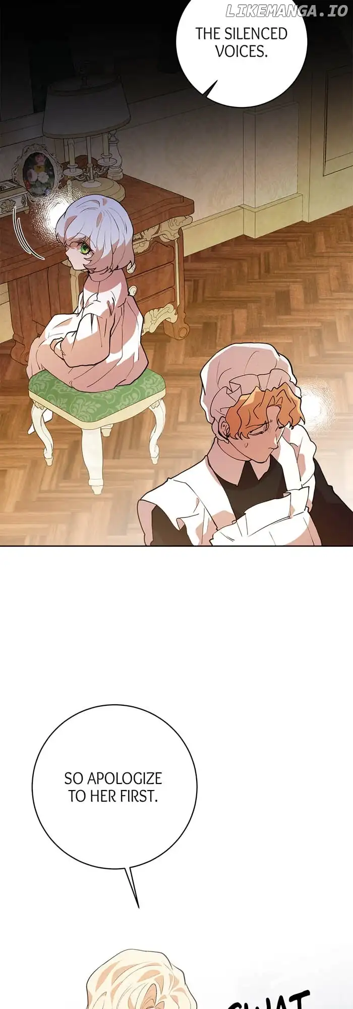 Here Reigns the Vengeful Villainess Chapter 44 - Page 18