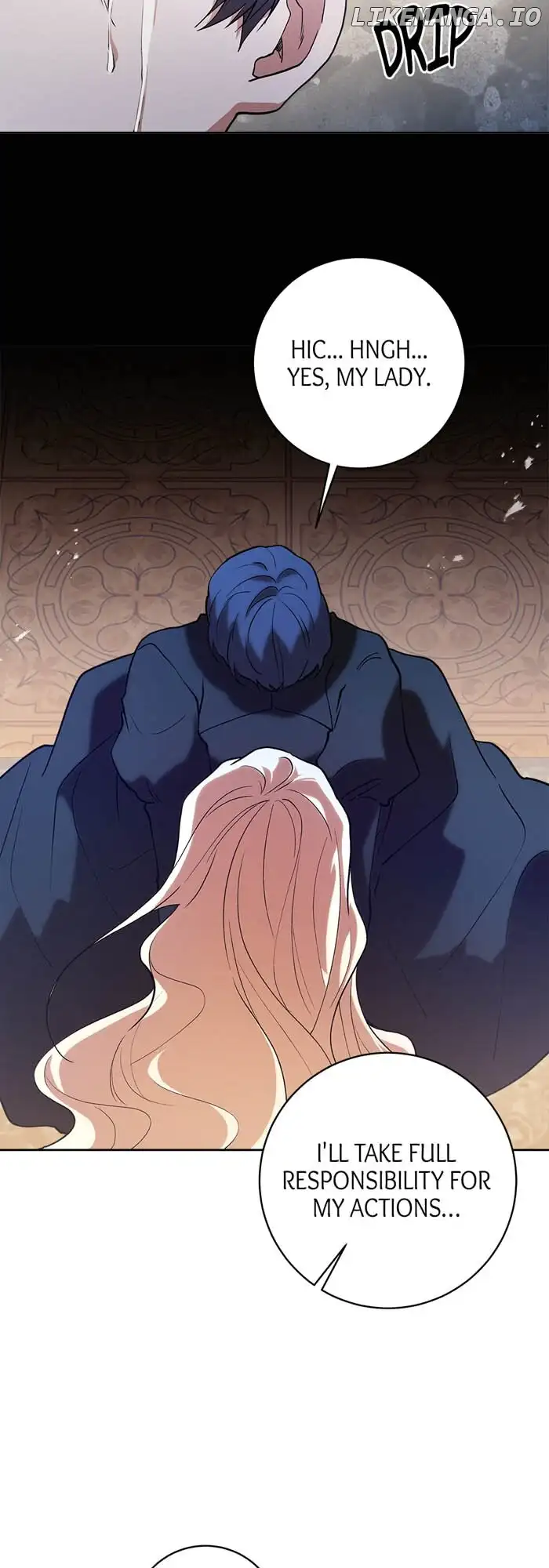 Here Reigns the Vengeful Villainess Chapter 44 - Page 22