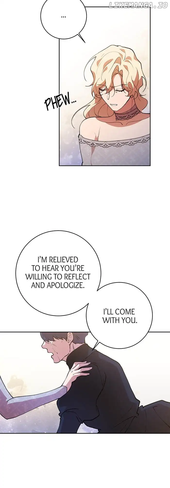 Here Reigns the Vengeful Villainess Chapter 44 - Page 23