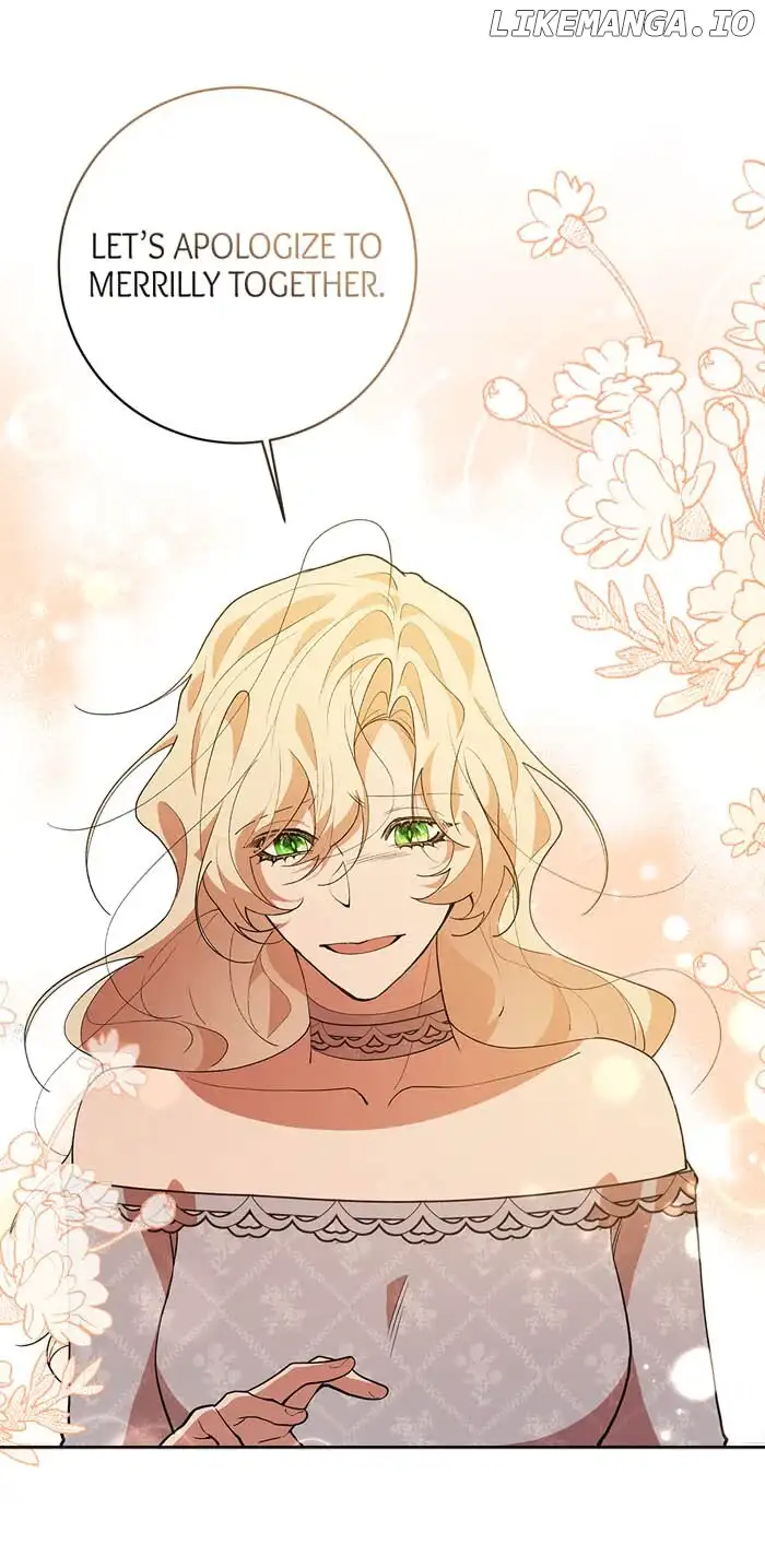 Here Reigns the Vengeful Villainess Chapter 44 - Page 24